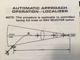 Sperry SP-50G AFCS in Gulfstream II & IIB Pilot's Operating Guide.