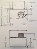 BFGoodrich Electrothermal Propeller De-icing Install Manual.