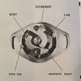 Bendix Magneto Impulse Couplings Booklet " Nobody Pays any Attention to Me:"
