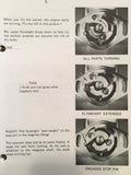 Bendix Magneto Impulse Couplings Booklet " Nobody Pays any Attention to Me:"