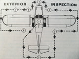 1969 Mooney Cadet M10 Owner's Manual