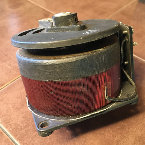GE 9T92Y5 Variac. – G's Plane Stuff