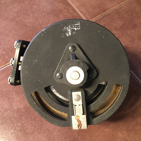GE 9T92Y5 Variac. – G's Plane Stuff