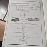1964 Cessna 205 Owner's Manual.