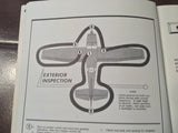 1964 Cessna 205 Owner's Manual.