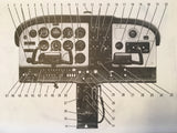 1985 Cessna 172P Skyhawk Pilot's Information Manual.