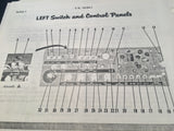 Army Cessna U-3A and U-3B Flight Manual aka 310A and 310E.