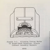 Install, Operation and Maintenance Manual for Bendix S-1200 Magnetos.