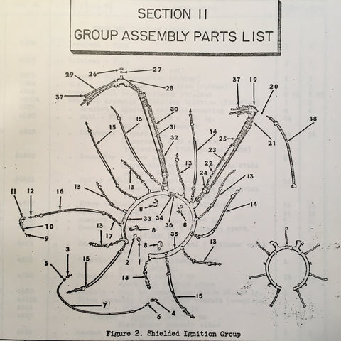 Jacobs R755A and R755B Parts Manual. β G's Plane Stuff