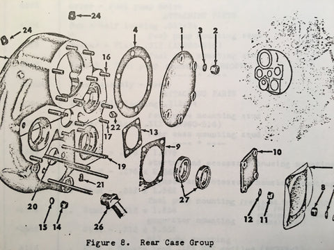 Jacobs R755A and R755B Parts Manual. β G's Plane Stuff