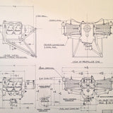 Original Franklin 4AC-150, 4AC-150A & 4AC-171 Ops, Service, Parts& Overhaul Manual.