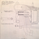 Original Franklin 4AC-150 & 4AC-171 Ops, Service, Parts & Overhaul Manual.