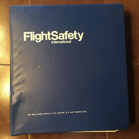 Gulfstream III Pilot Training Manual.
