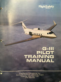 Gulfstream III Pilot Training Manual.