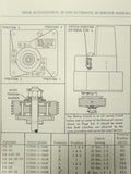Edo-Aire Piper AutoControl III & Altimatic III Service Repair Manual.