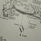 Lycoming GSO-480-A Engine Parts Manual.