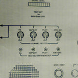Universal CVR-30A Cockpit Voice Recorder Install Manual.