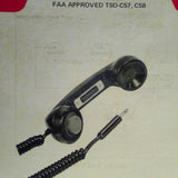Telex HS-500 Handset Technical Data Sheet.  Circa 1974.