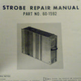 Grimes Strobe Repair Instructions for 60-1592.