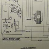 Grimes Strobe Repair Instructions for 60-1755.