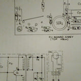 Grimes Strobe Repair Instructions for 60-1473.