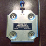 Narco AR-500 Encoder Install Tray, also fits AR-850.