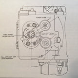 Hamilton-Standard JFC 12-11 Fuel Control Overhaul Manual.
