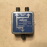 Antenna Development AD-3 Antenna Diplexer Splitter.