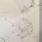 King KI-250 Radar Altimeter Indicator Maintenance, Overhaul & Parts Manual.