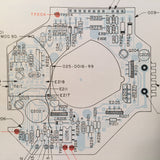 King KI-250 Radar Altimeter Indicator Maintenance, Overhaul & Parts Manual.