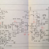 King KI-250 Radar Altimeter Indicator Maintenance, Overhaul & Parts Manual.