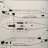 Piper Navajo Chieftain PA-31-350 Service Manual.