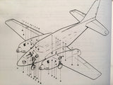 Piper Navajo Chieftain PA-31-350 Service Manual.