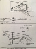 Piper Navajo Chieftain PA-31-350 Service Manual.