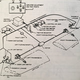 Piper Navajo Chieftain PA-31-350 Service Manual.