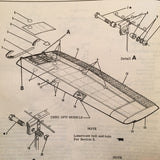 1969-1976 Cessna Model 172K, 172L, 172M, F172H, F172K, F172L, F172M Service Manual.