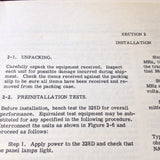 Cessna ARC RT-328D, IN-514R & IN-525A Install Manual.