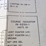 Cessna ARC RT-328D, IN-514R & IN-525A Install Manual.