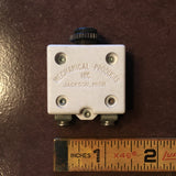 Mechanical Products 10 Amp Circuit Breaker.