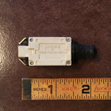 Klixon 1 Amp Circuit Breaker, 7277-2-1.