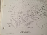 King KI 208 and KI 209 Service Manual.