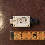 Klixon 2 Amp Circuit Breaker, 7277-2-2.