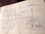 Curtiss-Wright Automatic Synchronizer Control for Electric Propellers Install & Service Manual.  Circa 1943