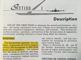 1961 Cessna 310F Owner's Manual.