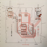 Sperry ARC SDM-77A Type RT-377A &  SDM-77B Type RT-377B Service & Parts Manual.