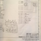 Sperry DI-5001 Radar Indicator MI-585301 & MI-585301-1 Service Manual.