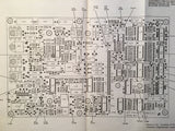 Sperry DI-5001 Radar Indicator MI-585301 & MI-585301-1 Service Manual.