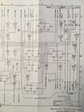 Sperry DI-5001 Radar Indicator MI-585301 & MI-585301-1 Service Manual.