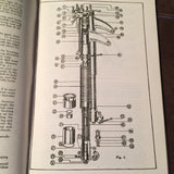 Veloce Limited, Velocette 350cc MAC Motorcycle Service Manual.  Circa 1953.