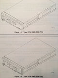 Cessna ARC Sperry SDM-77A, SDM-77B, RT-377A and RT-377B DME Install Manual.